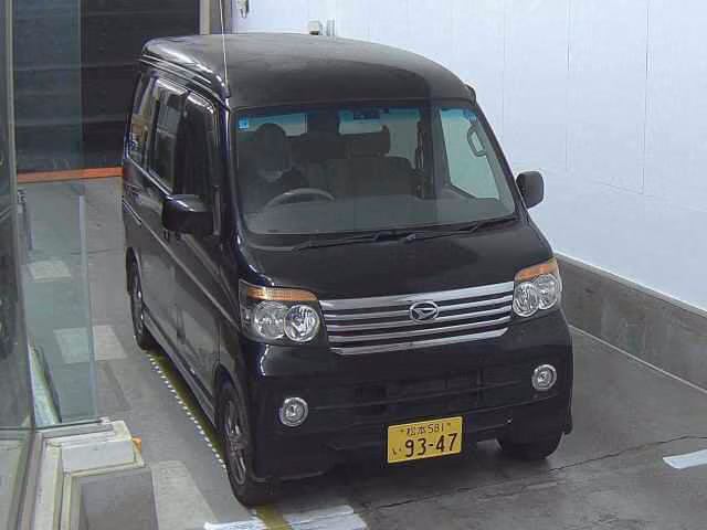 DAIHATSU ATRAI