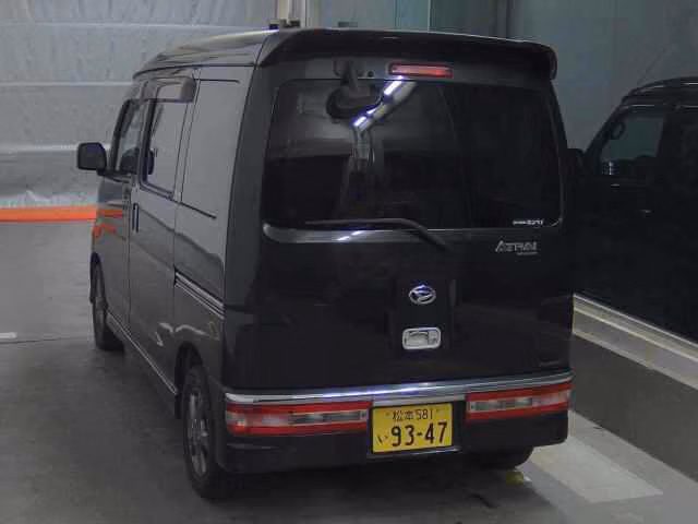 DAIHATSU ATRAI