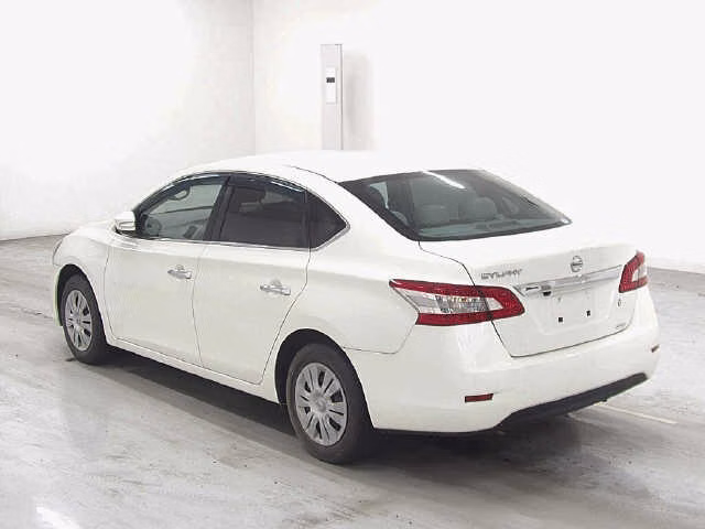 NISSAN SYLPHY