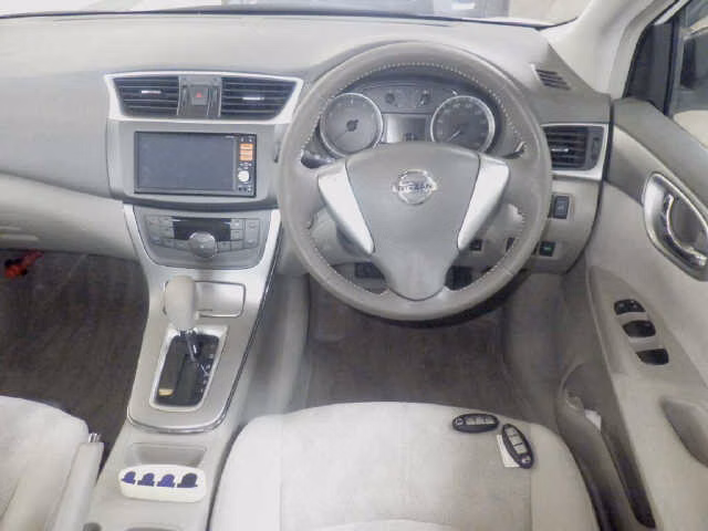 NISSAN SYLPHY