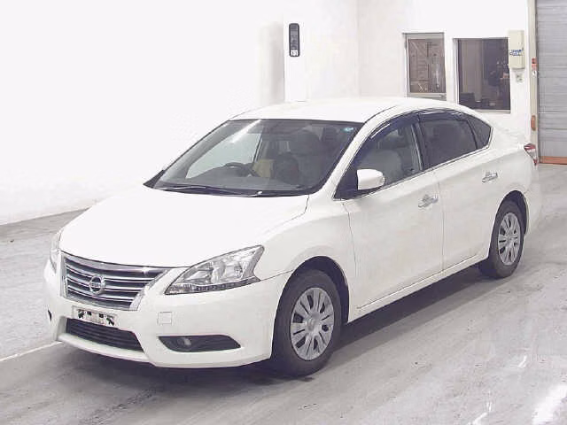 NISSAN SYLPHY