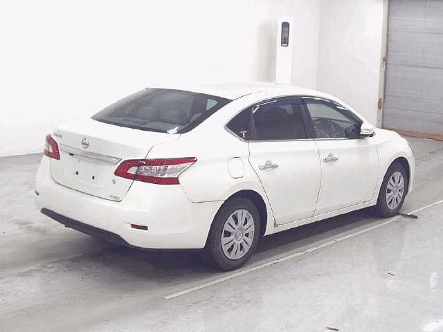 NISSAN SYLPHY