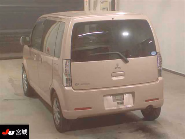 MITSUBISHI EK WAGON