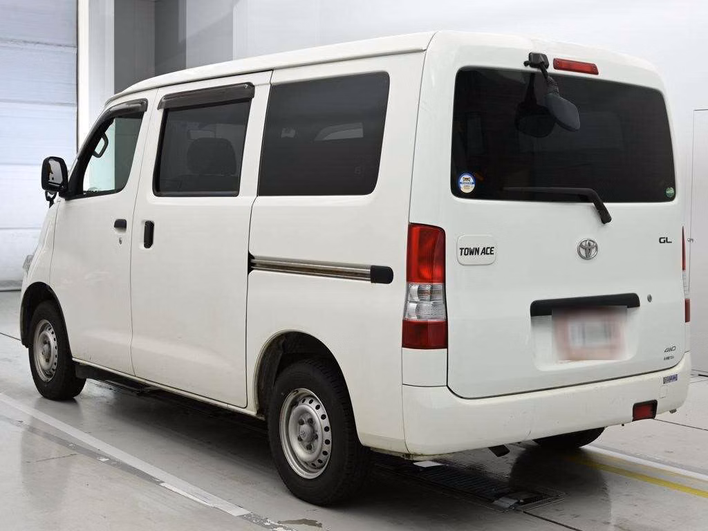 TOYOTA LITE ACE