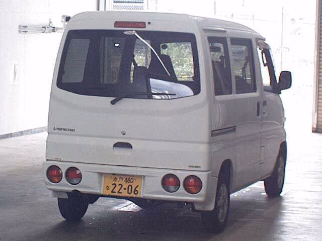 MITSUBISHI MINICAB
