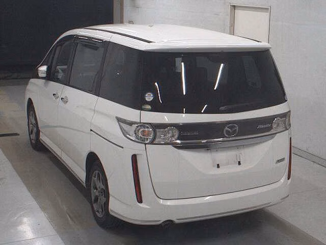 MAZDA BIANTE