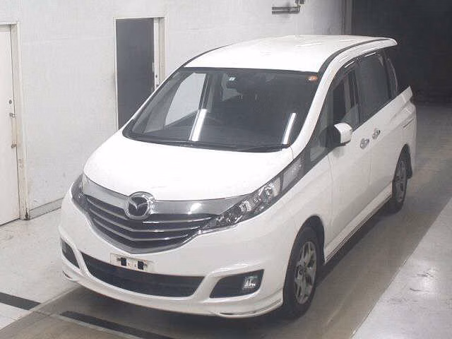 MAZDA BIANTE