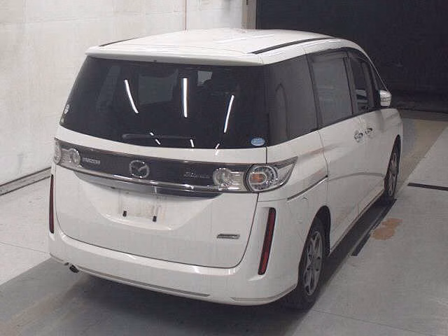 MAZDA BIANTE