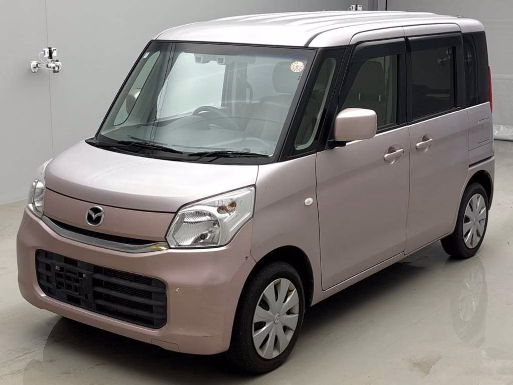 MAZDA FLAIR WAGON
