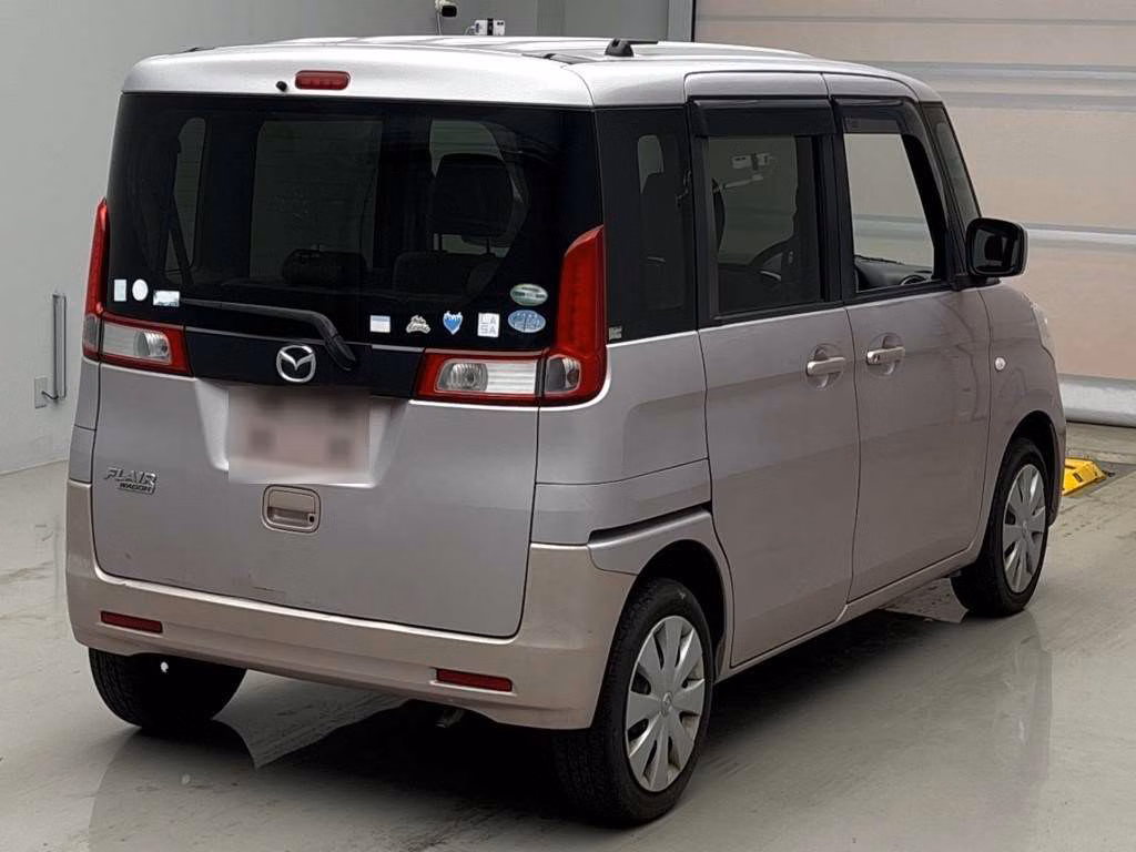 MAZDA FLAIR WAGON