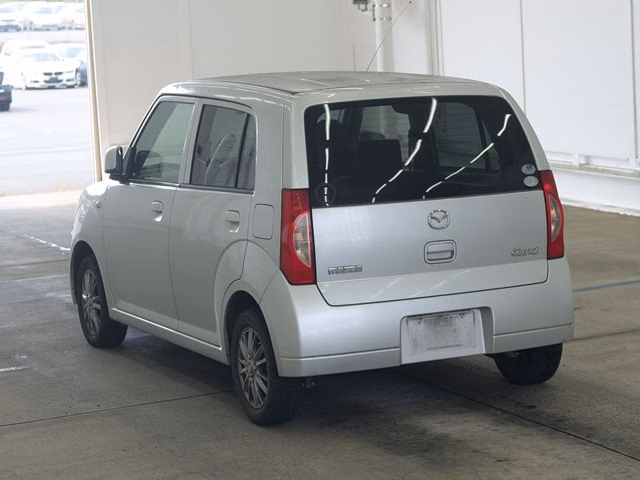 MAZDA CAROL