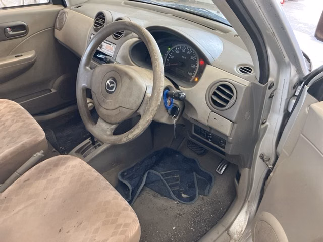 MAZDA CAROL