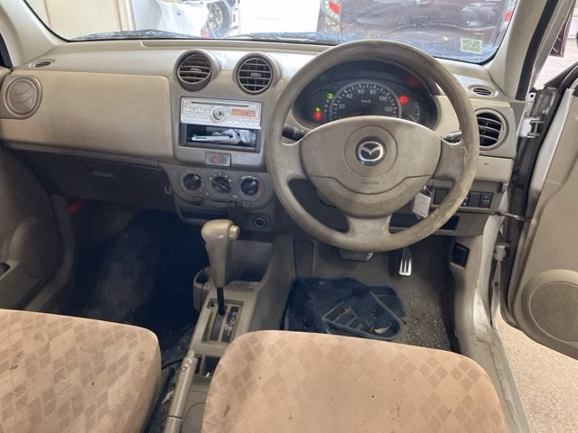MAZDA CAROL