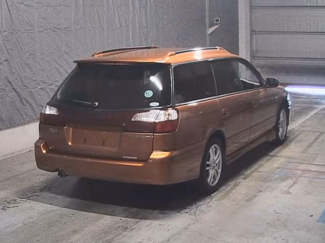SUBARU LEGACY