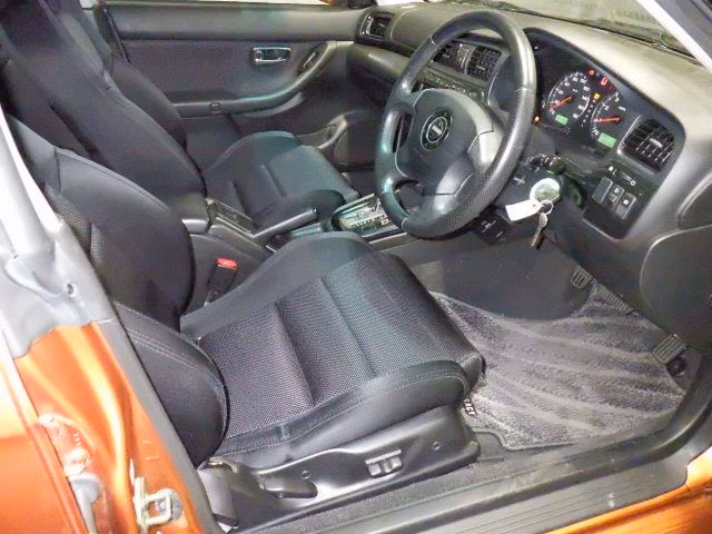 SUBARU LEGACY