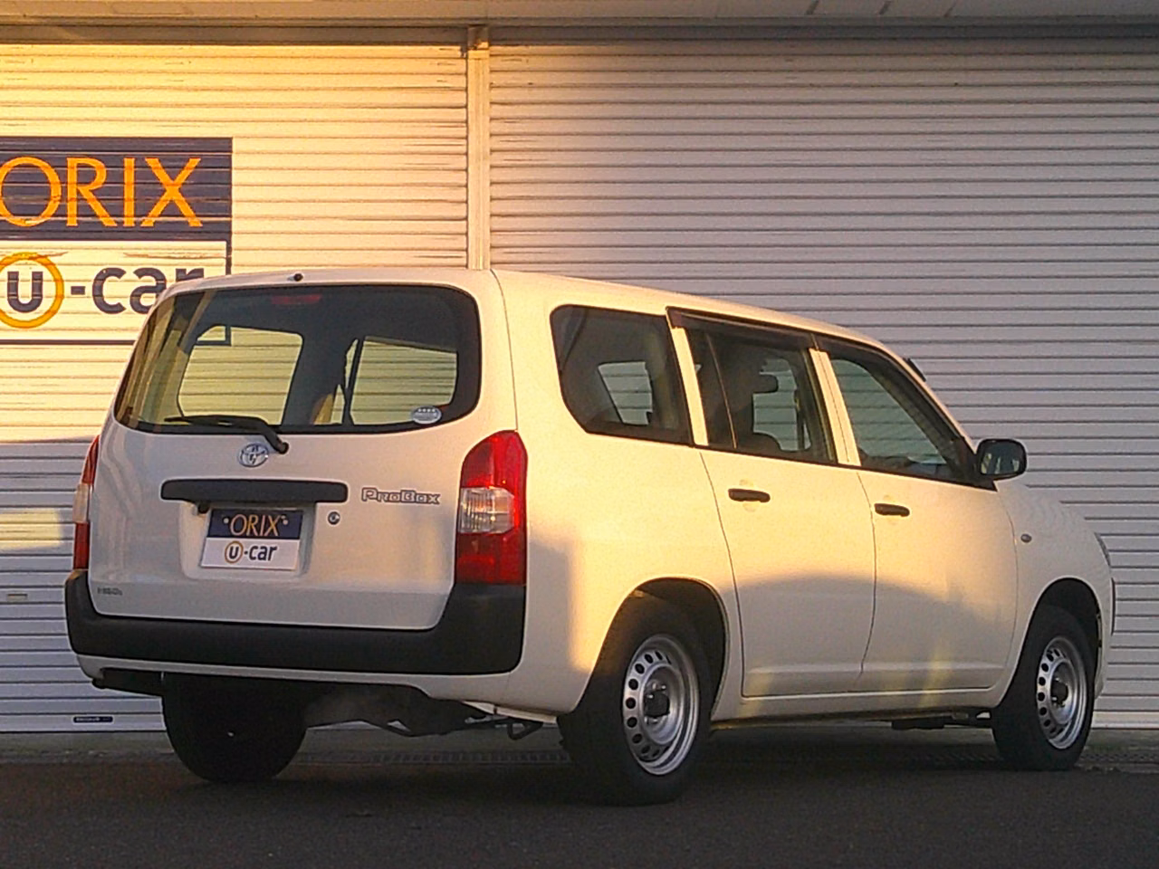 TOYOTA PROBOX
