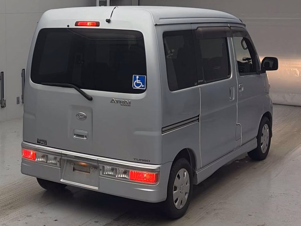 DAIHATSU ATRAI