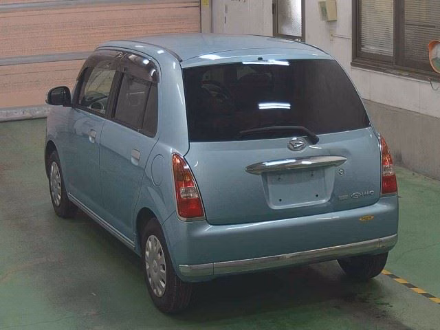 DAIHATSU MIRA GINO
