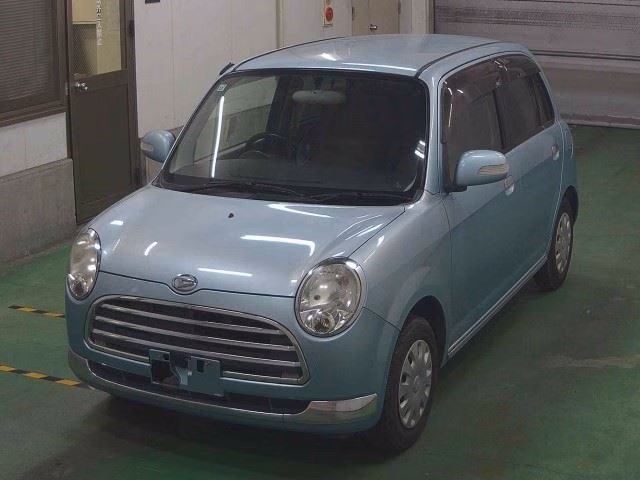 DAIHATSU MIRA GINO