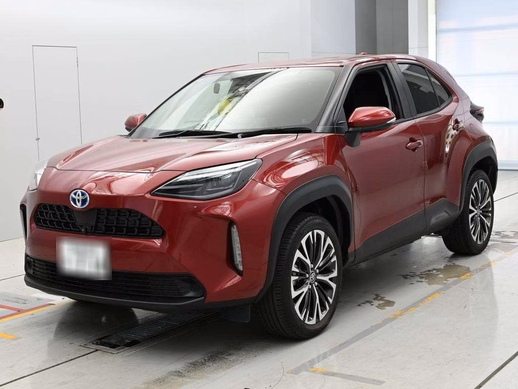 TOYOTA YARIS CROSS