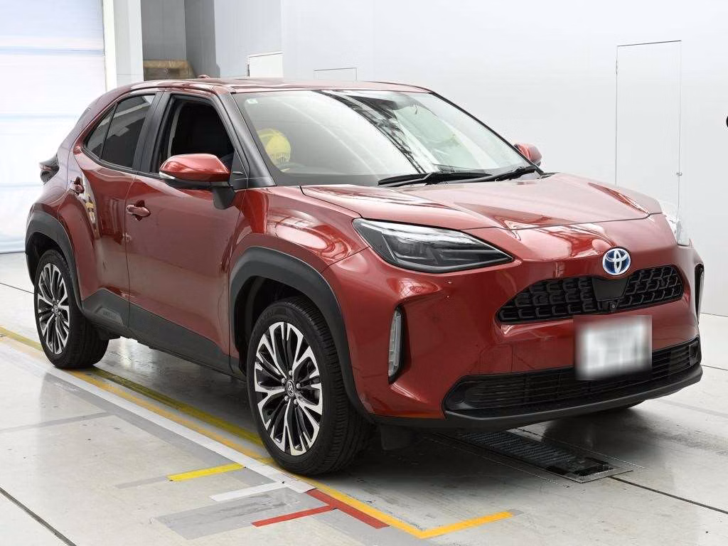 TOYOTA YARIS CROSS