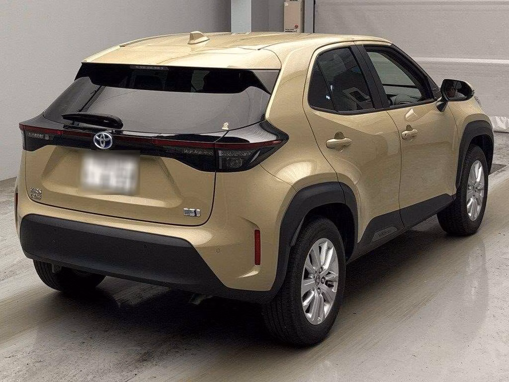 TOYOTA YARIS CROSS