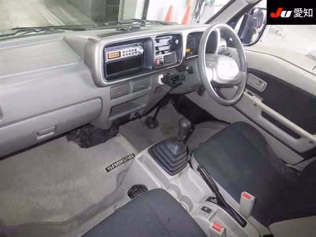SUBARU SAMBAR