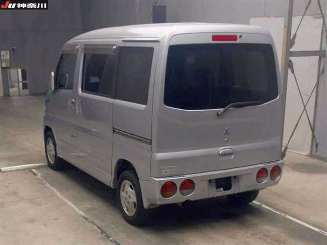 MITSUBISHI TOWN BOX