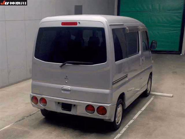 MITSUBISHI TOWN BOX