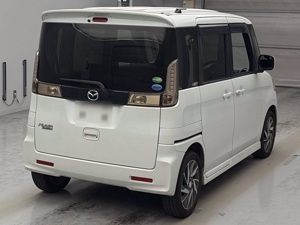 MAZDA FLAIR WAGON
