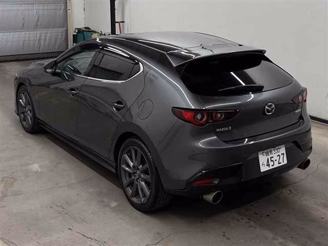 MAZDA MAZDA3