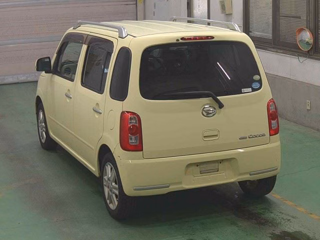 DAIHATSU MIRA COCOA