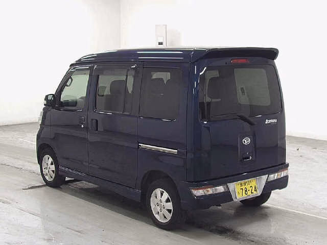 DAIHATSU ATRAI