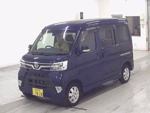 DAIHATSU ATRAI