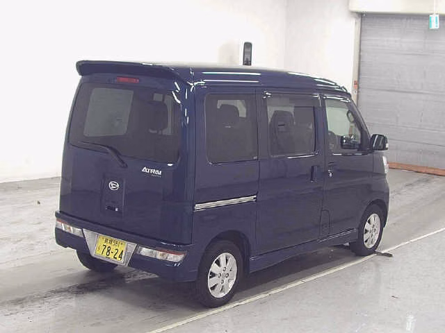 DAIHATSU ATRAI