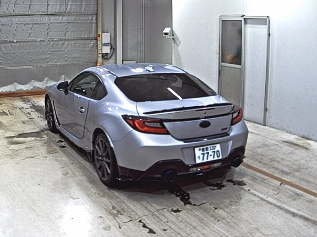 SUBARU BRZ