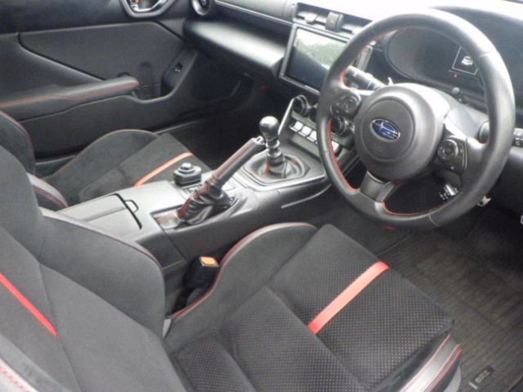 SUBARU BRZ