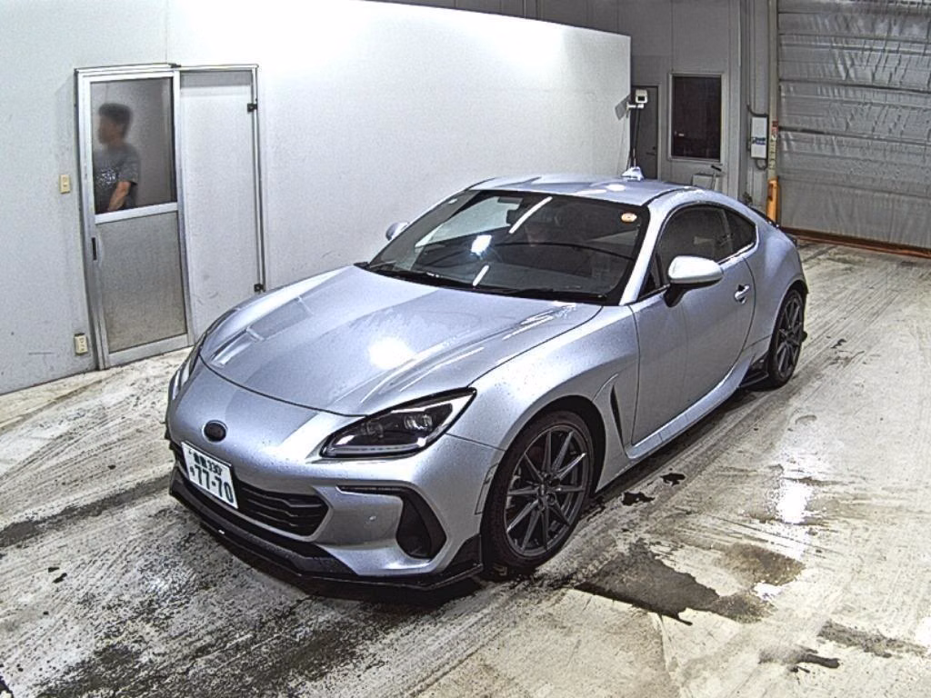 SUBARU BRZ