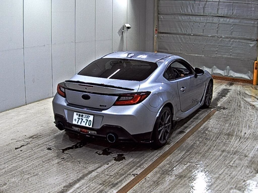 SUBARU BRZ