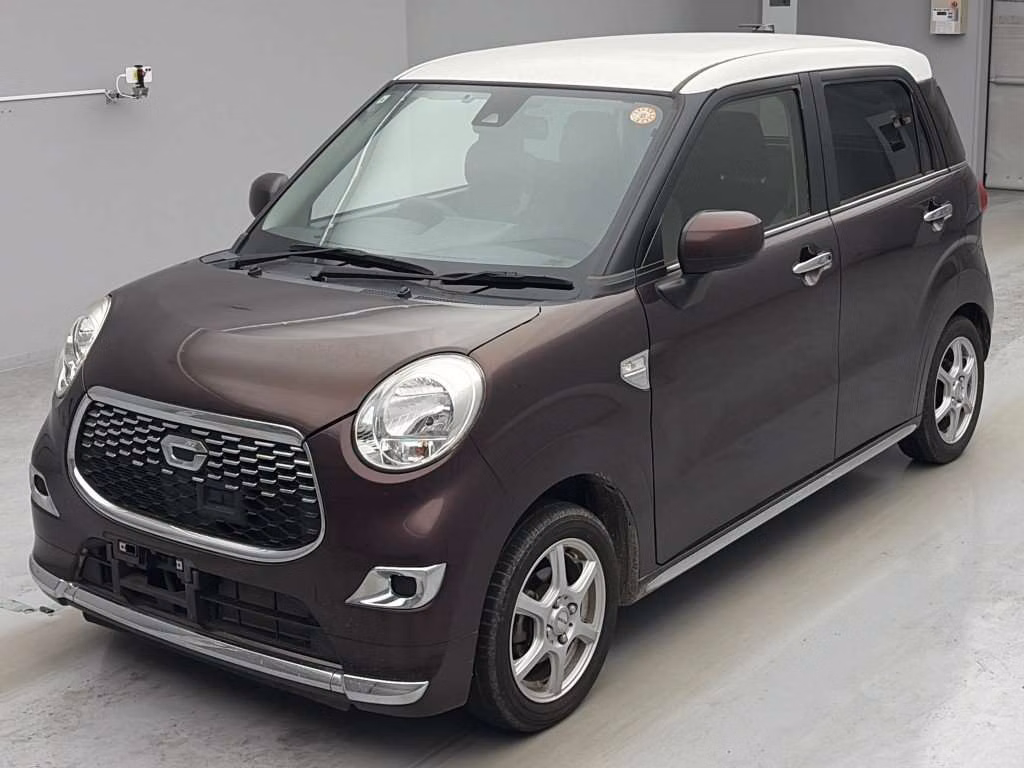 DAIHATSU CAST