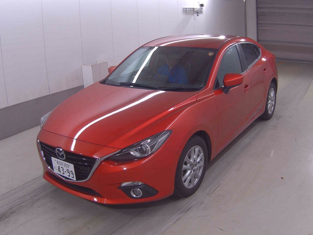 MAZDA AXELA