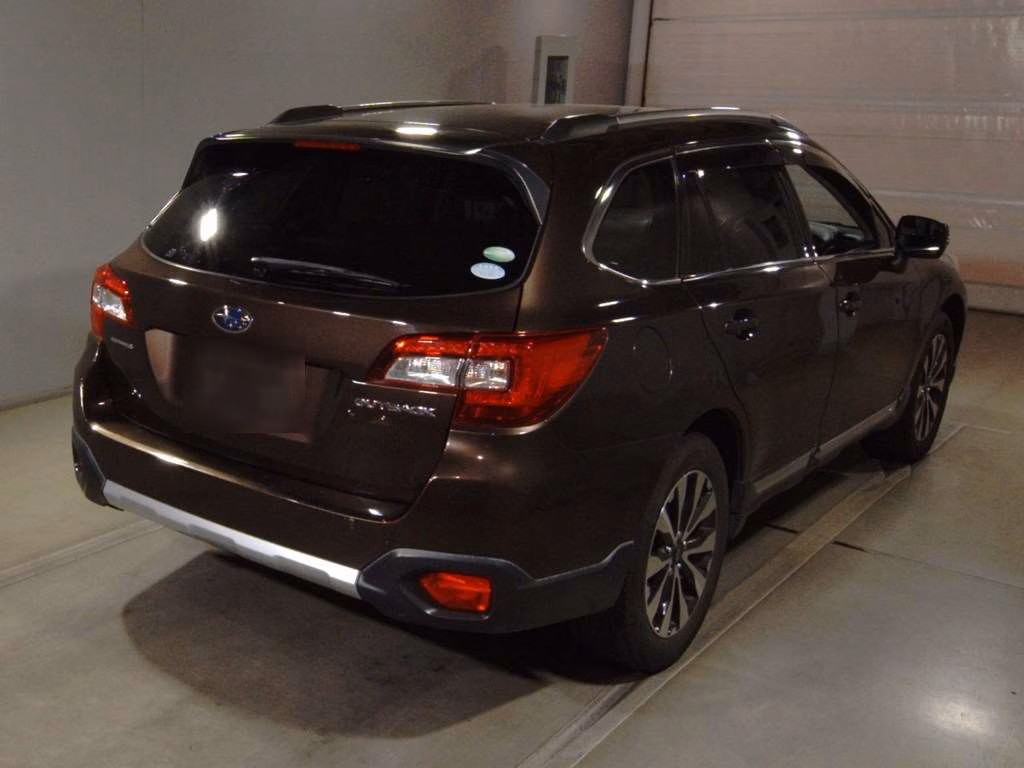 SUBARU OUTBACK