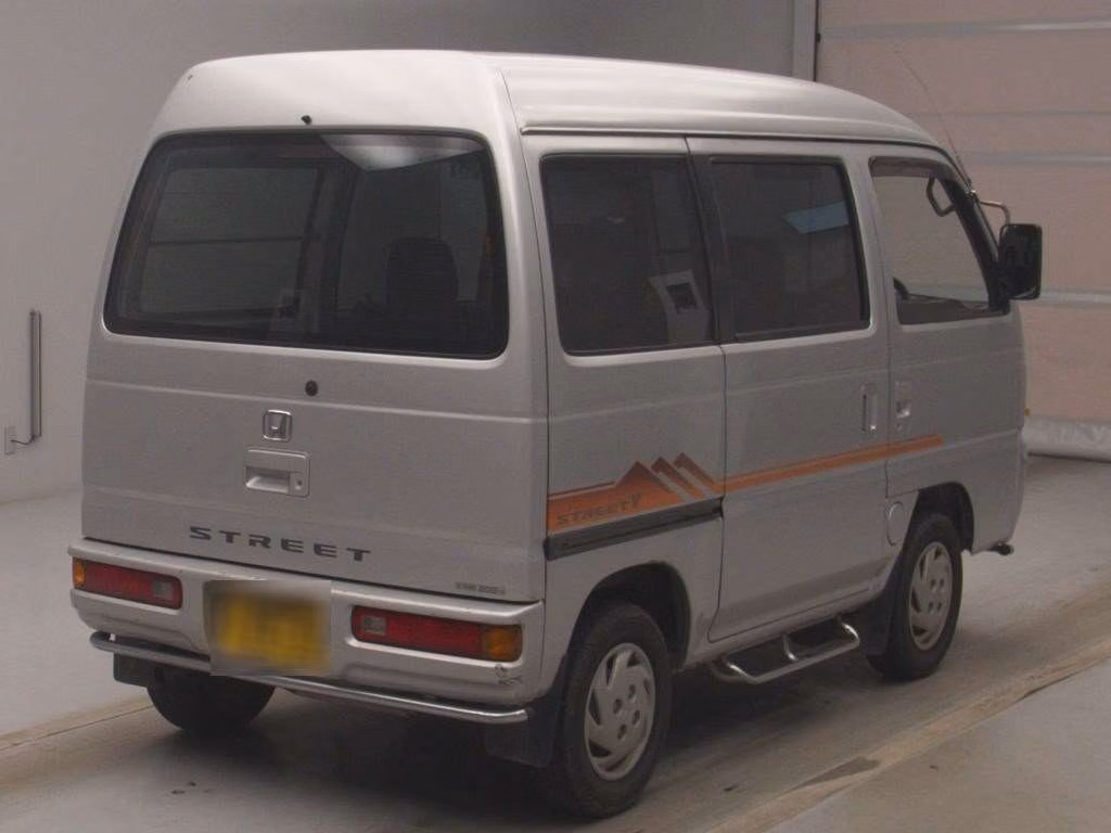 HONDA STREET