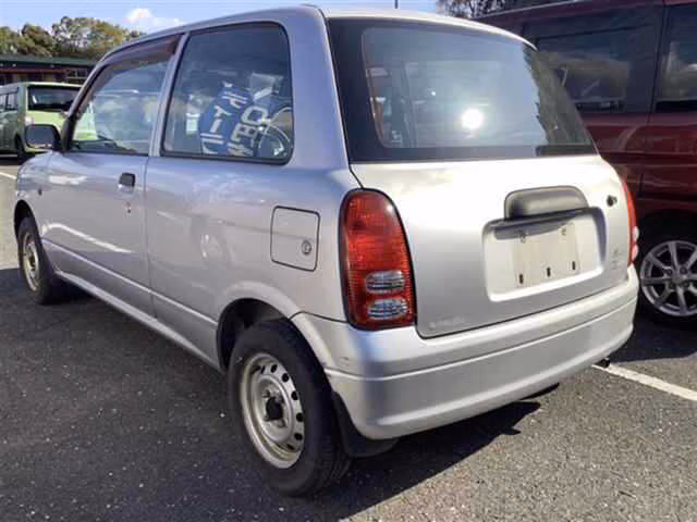 DAIHATSU MIRA