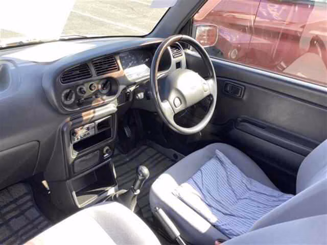 DAIHATSU MIRA