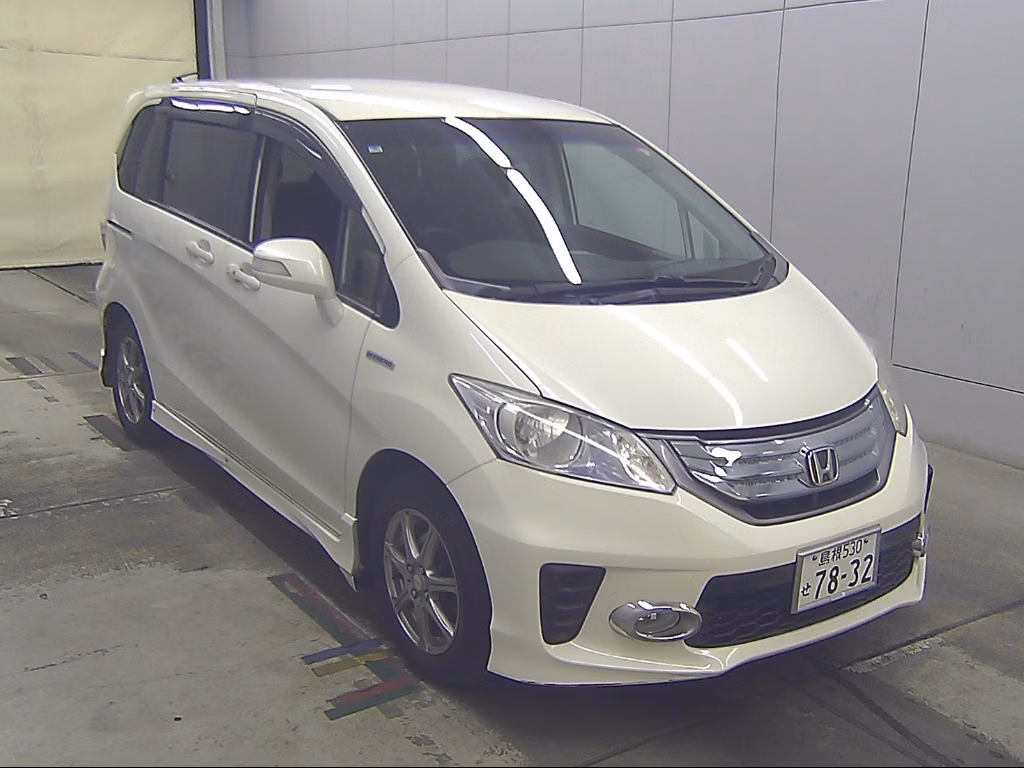 HONDA FREED