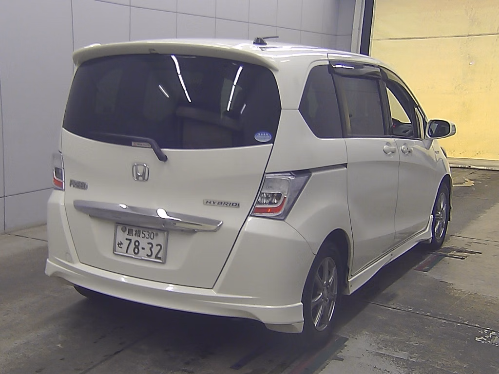 HONDA FREED