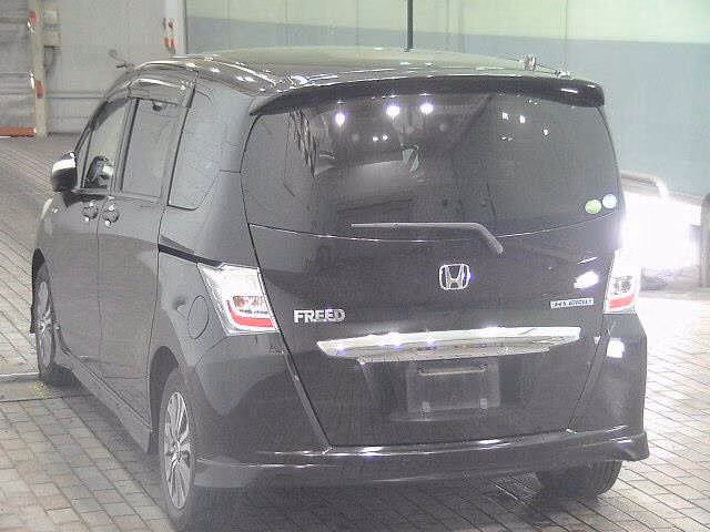 HONDA FREED