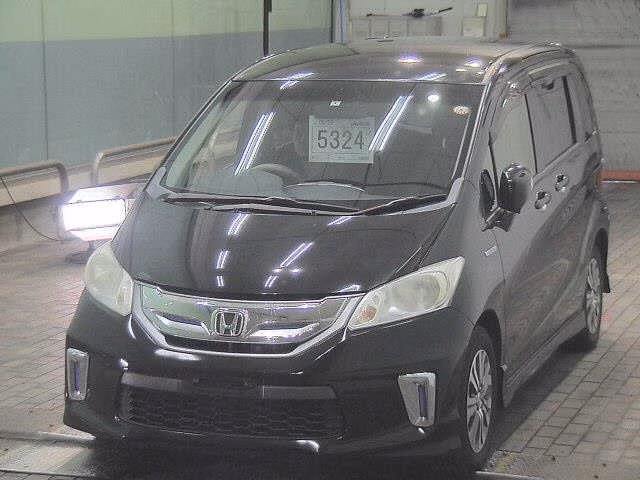HONDA FREED