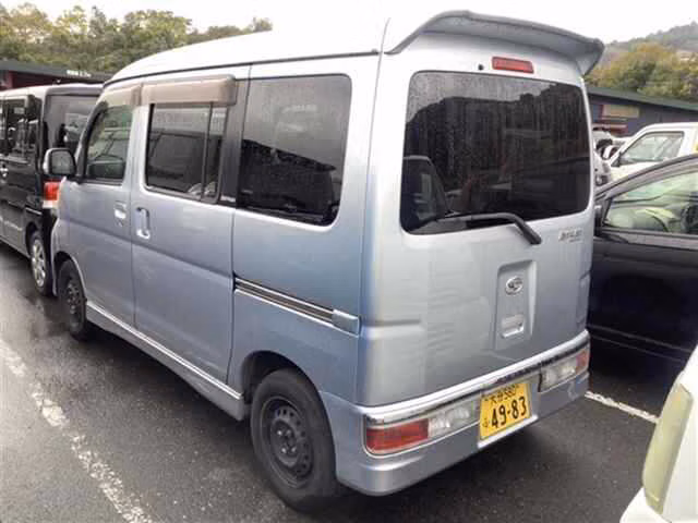 DAIHATSU ATRAI